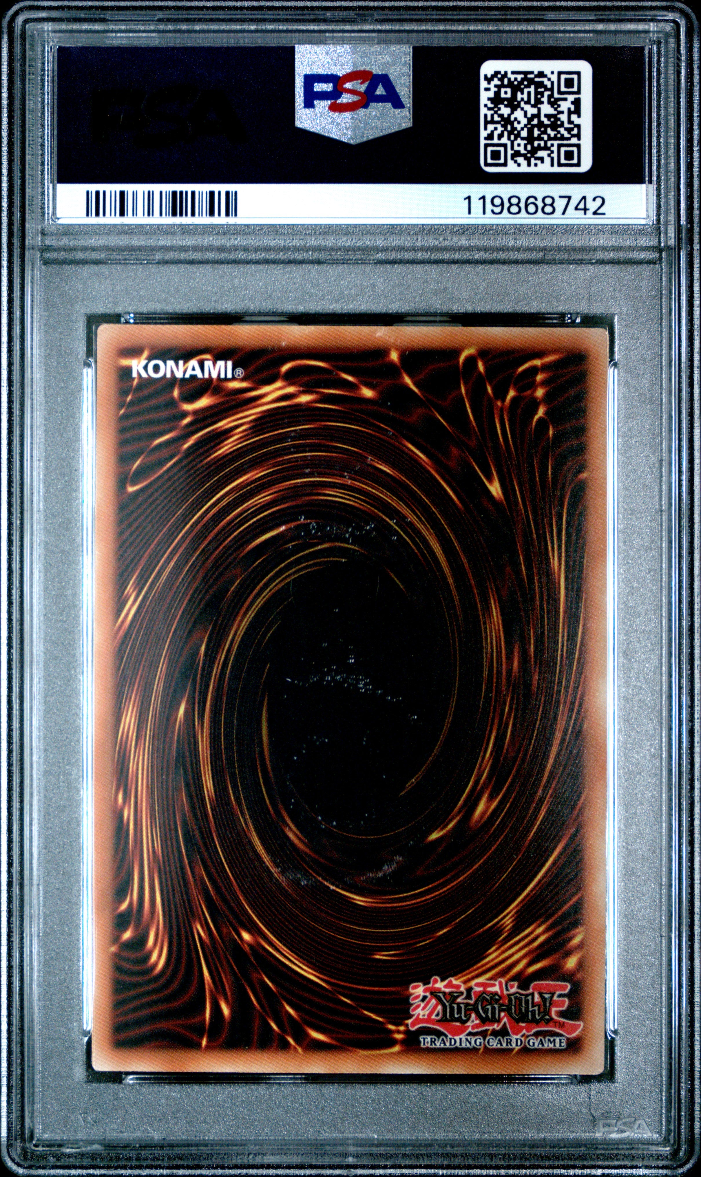 Yu Gi Oh! Alin Alliance Insight En022 Star Ryzeal 1St Edition Quarter Century Secret Rare PSA 10 GEM MINT Cert #119868742