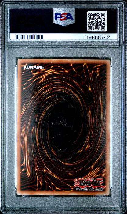 Yu Gi Oh! Alin Alliance Insight En022 Star Ryzeal 1St Edition Quarter Century Secret Rare PSA 10 GEM MINT Cert #119868742