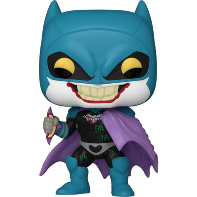 Funko Pop! DC Batman War Zone: War Joker #504