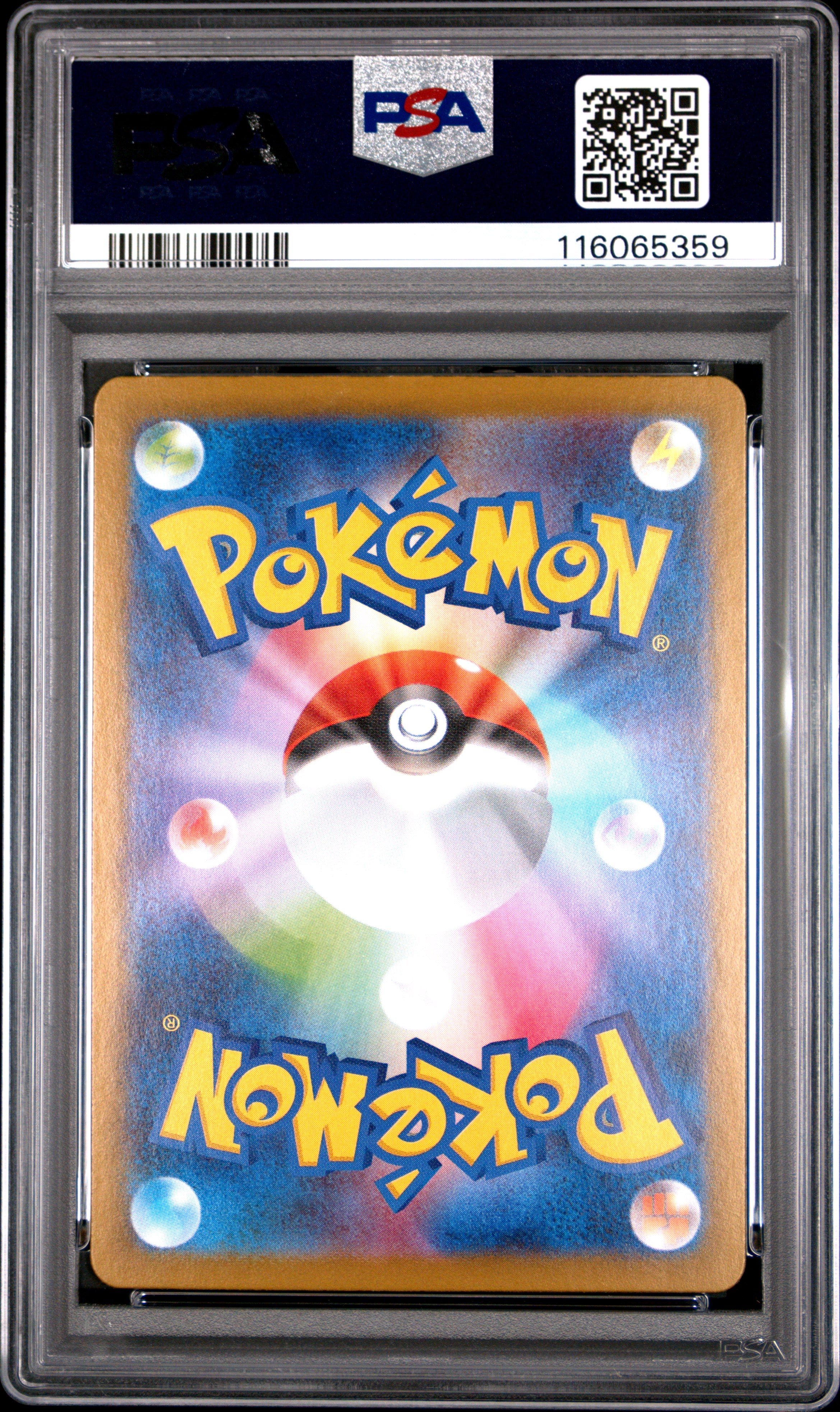 Pokemon Japanese Sv10 Glory Of Team Rocket 108 Team Rocket'S Raticate Art Rare PSA 10 GEM MINT Cert #116065359