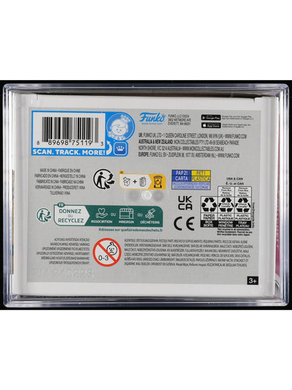 Funko Pop! NBA Cleveland Cavaliers: Donovan Mitchell PSA Graded Vinyl Figure #173 Cert #02103998