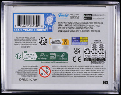 Funko Pop! PSA Graded Pokemon: Cubone PSA Graded 10 GEM MINT Vinyl Figure #596 Cert #02109736