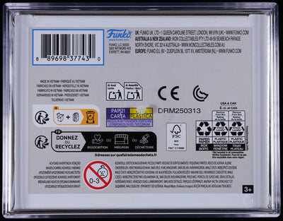 Funko Pop! PSA Graded Alien: Xenomorph PSA Graded 8.5 NM-MT+ Vinyl Figure #731 Cert #02209956