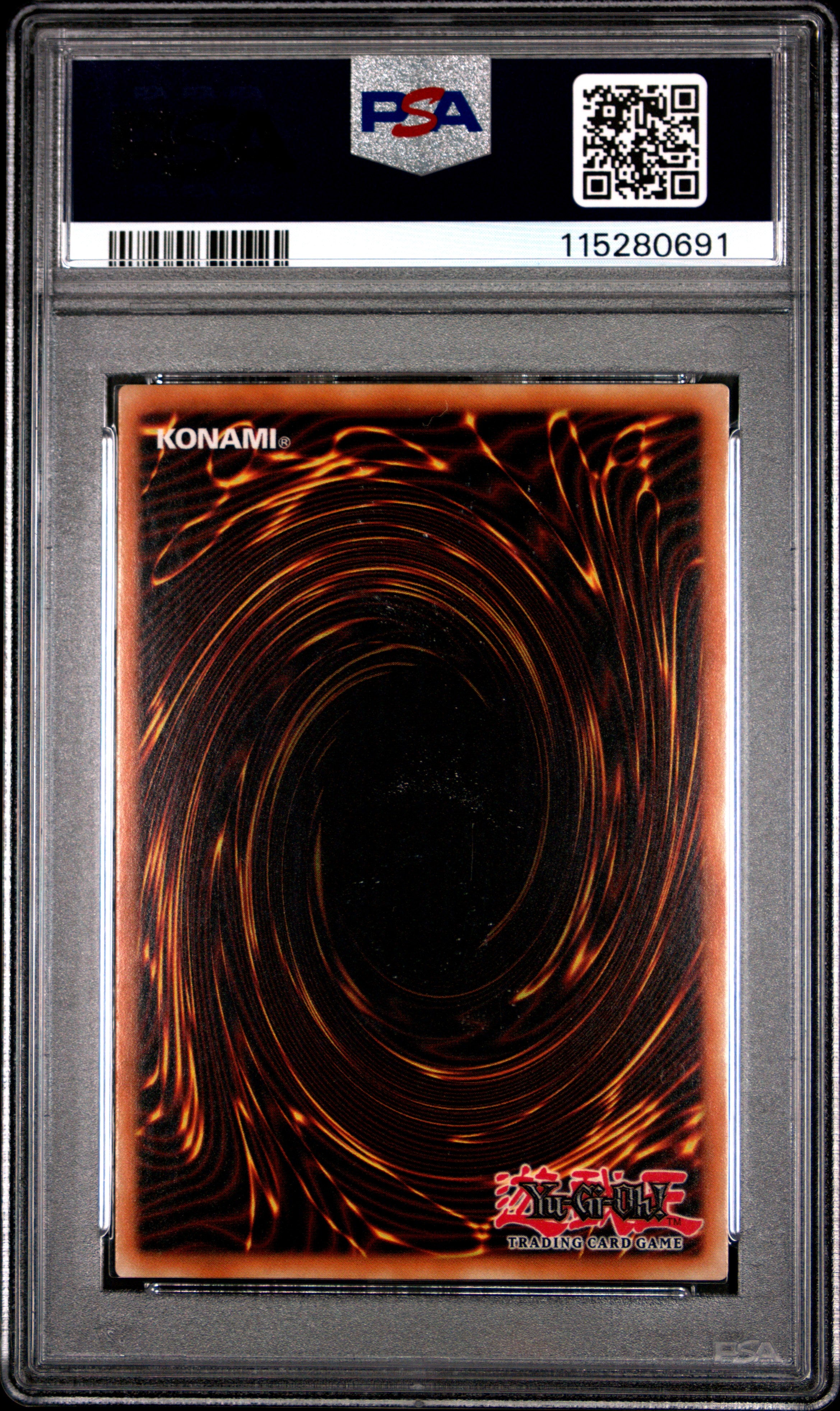 Yu Gi Oh! Ra04 Quarter Century Stampede En036 Live Twin Lil La 1St Edition Collector's Rare PSA 9 MINT Cert #115280691