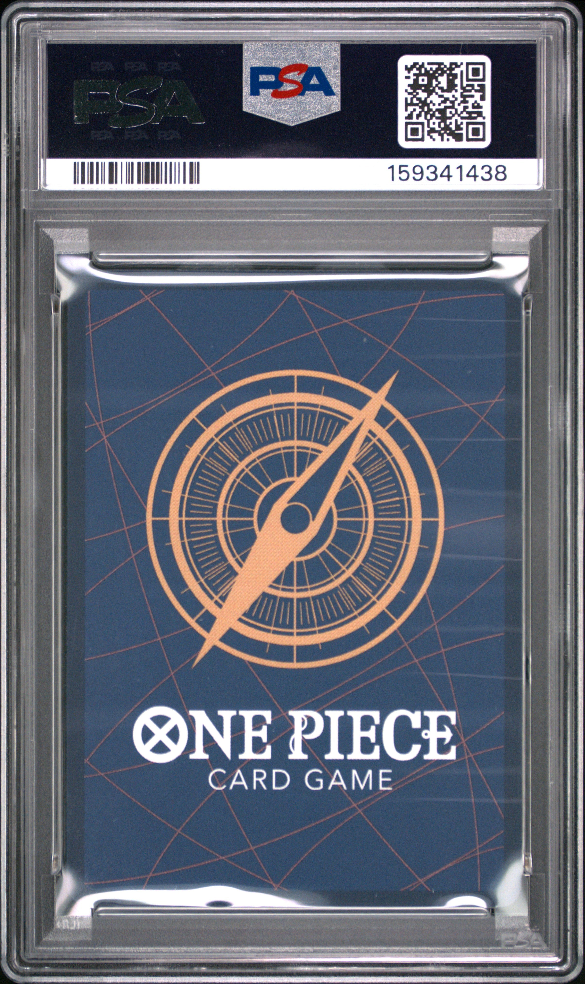 One Piece Op12 Legacy Of The Master 108 Donquixote Rosinante Alternate Art PSA 10 GEM MINT Cert #159341438