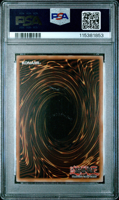 Yu Gi Oh! Suda Supreme Darkness En010 Argostars   Glorious Adra 1St Edition PSA 10 GEM MINT Cert #115381853