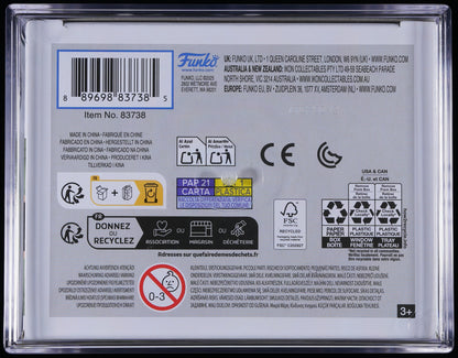 Funko Pop! PSA Graded Magic The Gathering: Fblthp PSA Graded 10 GEM MINT Vinyl Figure #1095 Cert #02309146
