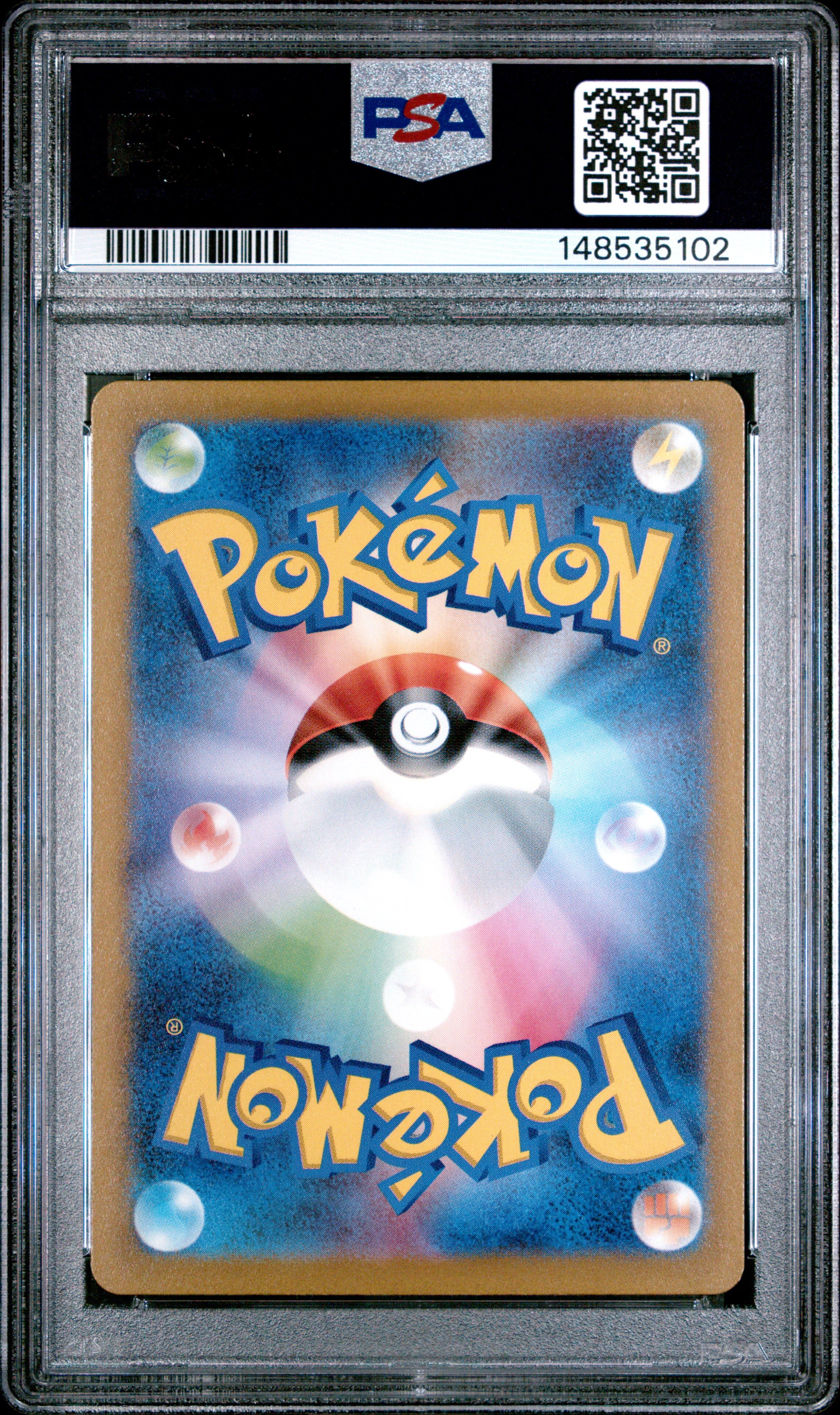 Pokemon Japanese Sword & Shield Vstar Universe 068 Enamorus V PSA 10 GEM MINT Cert #148535102