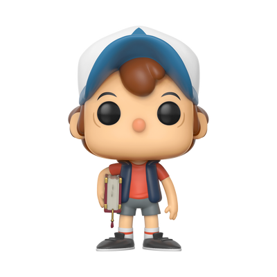 Funko Pop Gravity Falls Dipper Pines 240 Vinyl Figure
