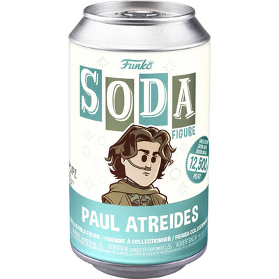 Funko Dune Paul Atreides Soda Can