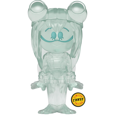 My Hero Academia Tsuyu Asui Funko Vinyl Soda Chase Figure
