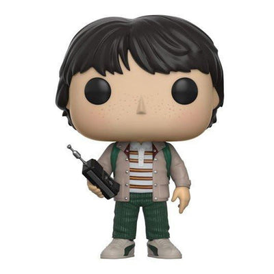 Stranger Things Mike with Walkie Talkie Pop Vinyl Figure #423