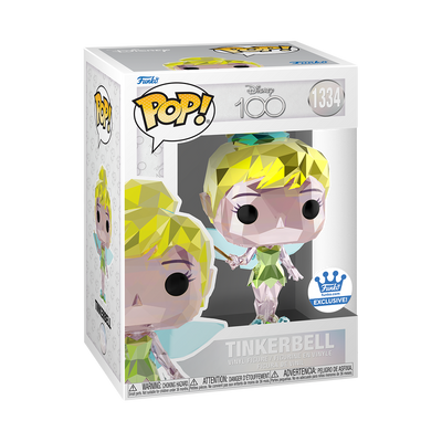 Disney 100: Tinker Bell (Facet)