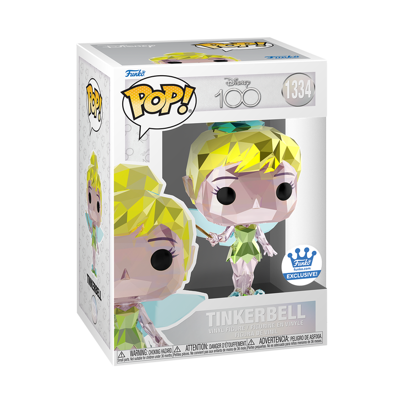 Disney 100: Tinker Bell (Facet)