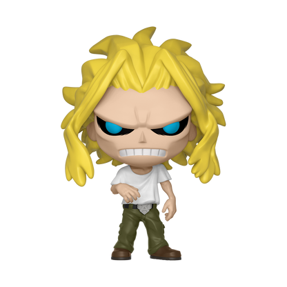 My Hero Academia: All Might (Weakened) Funko Pop Vinyl Figure