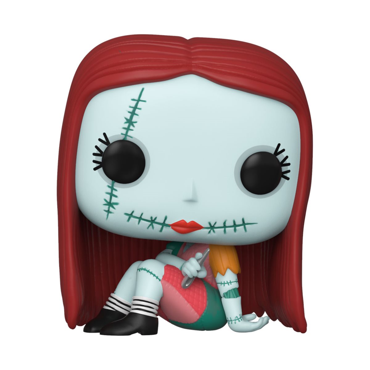 Funko Pop The Nightmare Before Christmas Sally Sewing Vinyl Figure