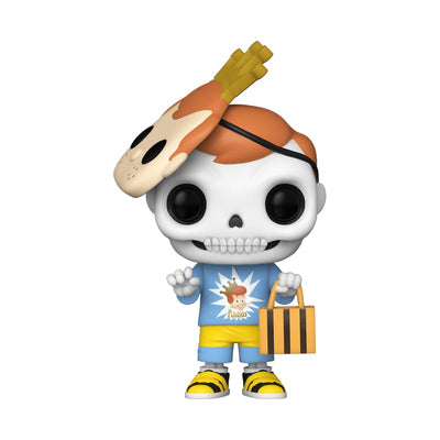 Heavy Metal Halloween 2023: Freddy Bones with Mask (NYCC 2023)