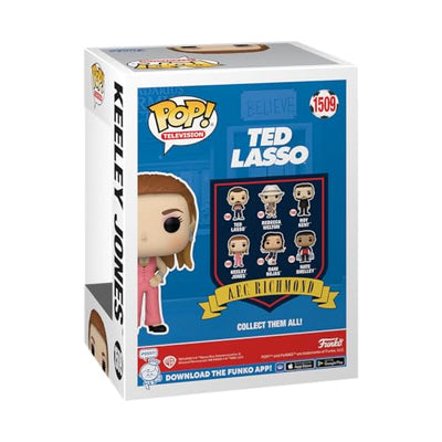 Ted Lasso: Keeley Jones