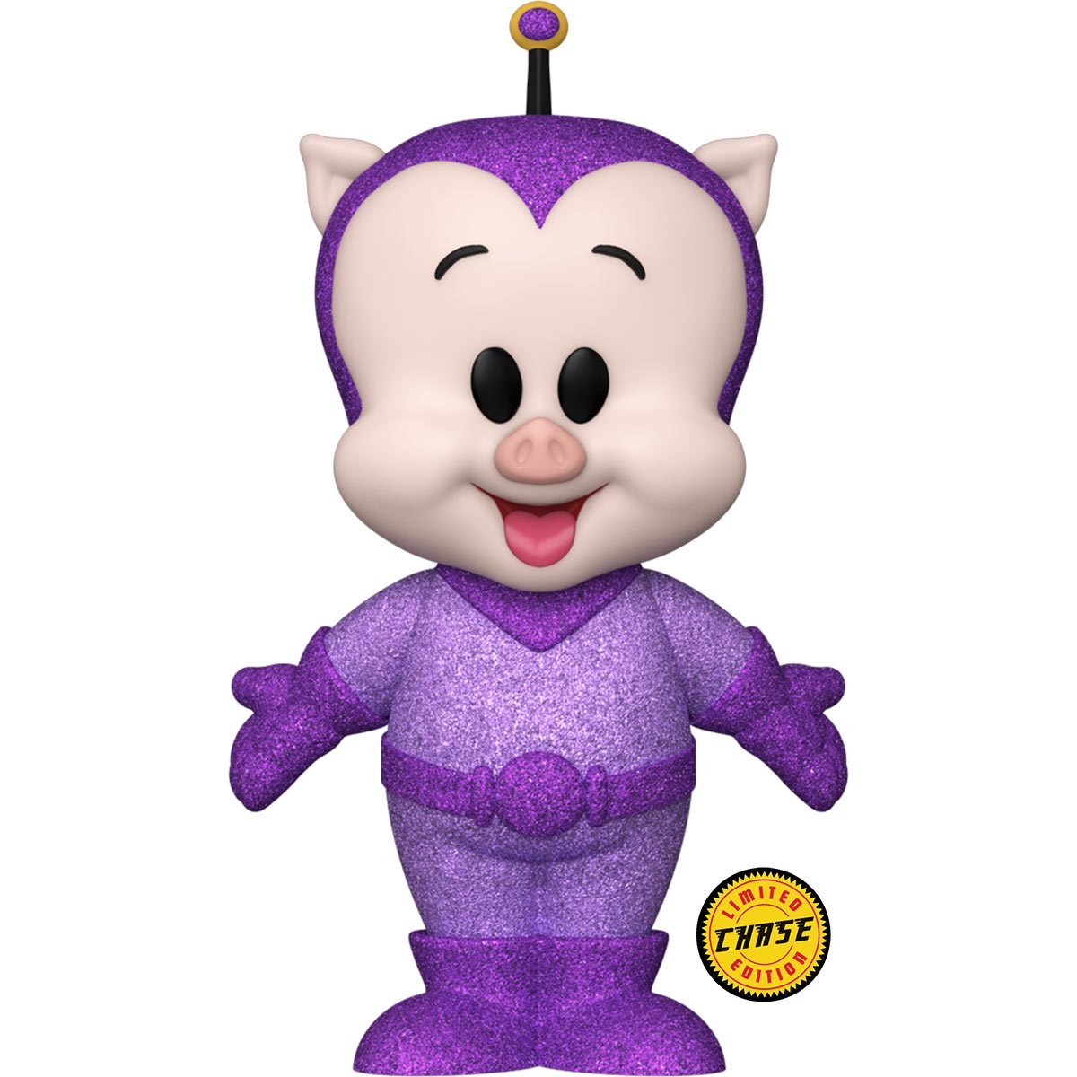 Funko Duck Dodgers Space Cadet Chase Soda