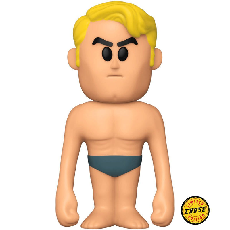 Stretch Armstrong Funko Soda Chase