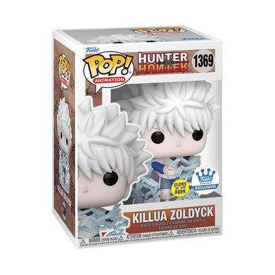 Hunter x Hunter: Killua Zoldyck (Funko)