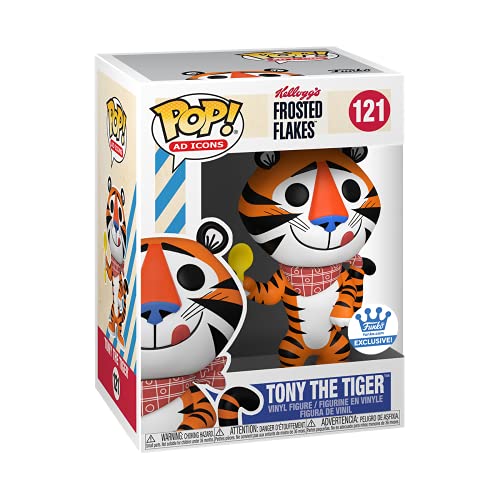 Kellogg's Frosted Flakes: Tony The Tiger (Exclusive)