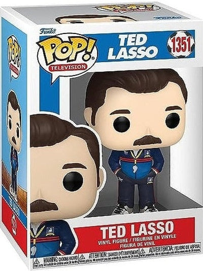 Ted Lasso: Ted Lasso