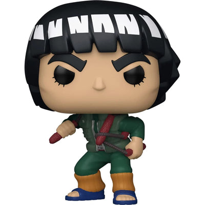 Funko Pop! Naruto Shippuden: Might Guy #1195 Vinyl Figure