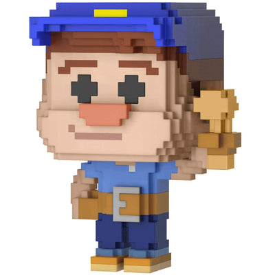 Disney Wreck-It Ralph: Fix-It Felix 8-Bit (2018 Summer Convention)