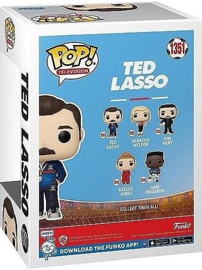 Ted Lasso: Ted Lasso