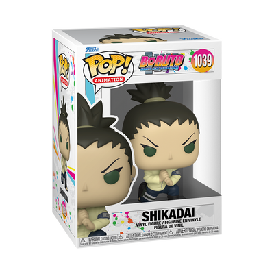 Boruto: Shikadai