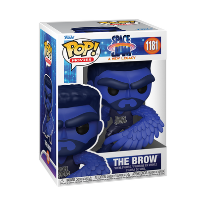 Space Jam 2 A New Legacy: The Brow