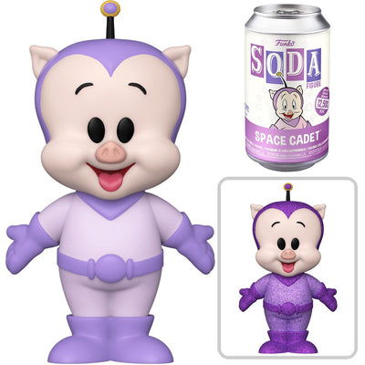 Funko Vinyl Soda Duck Dodgers Space Cadet Figure