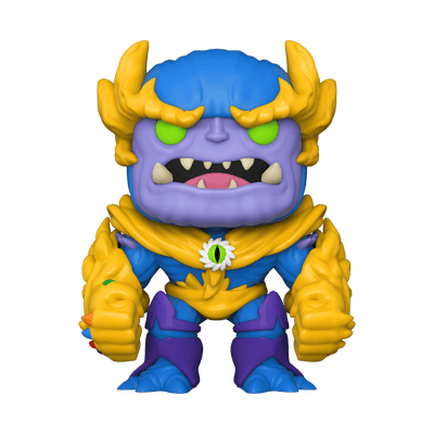Marvel Monster Hunters: Thanos