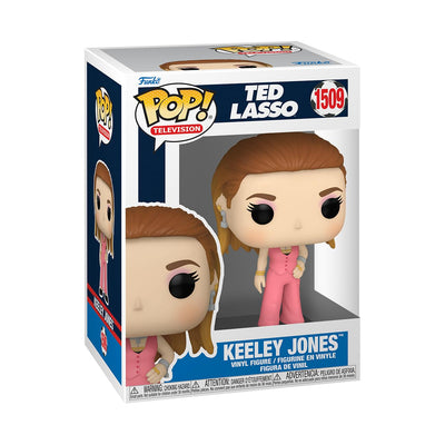 Ted Lasso: Keeley Jones