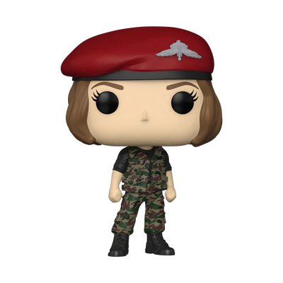 Robin in Hunter Outfit Stranger Things Season 4 Pop Vinyl Figure #1299