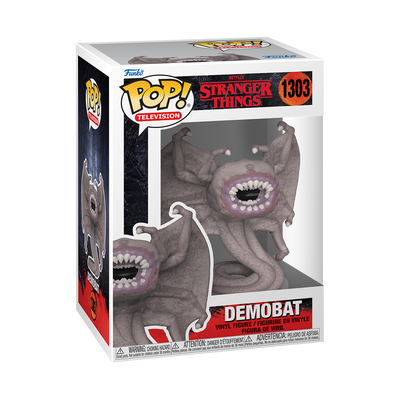 Funko Pop! Stranger Things: Demo Bat Funko Pop Vinyl Figure #1303
