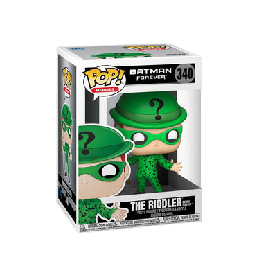 Funko Pop Batman Forever The Riddler 340 Vinyl Figure