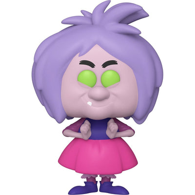 Funko Pop Disney The Sword in the Stone Madam Mim Vinyl Figure