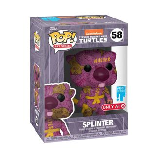Teenage Mutant Ninja Turtles: Splinter (Exclusive) #58
