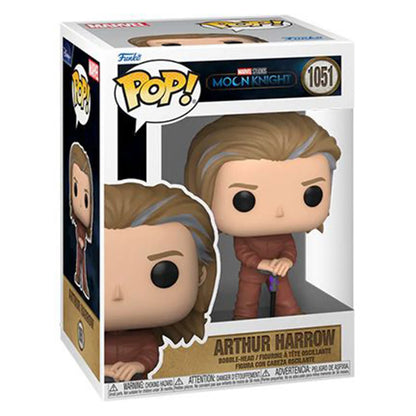 Marvel Moon Knight: Arthur Harrow