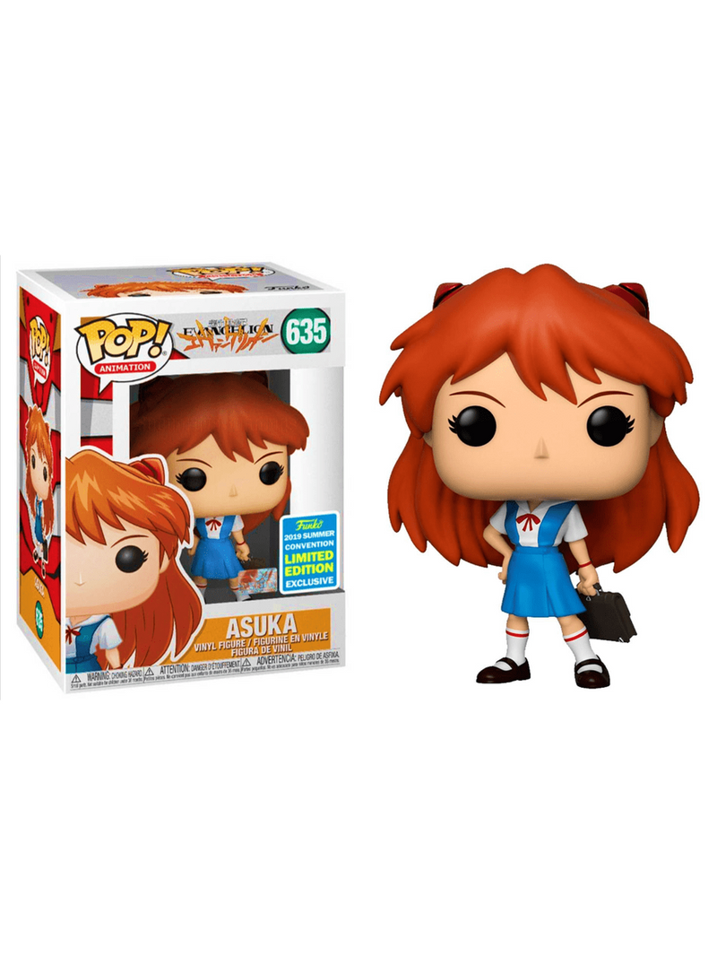 Asuka funko best sale pop