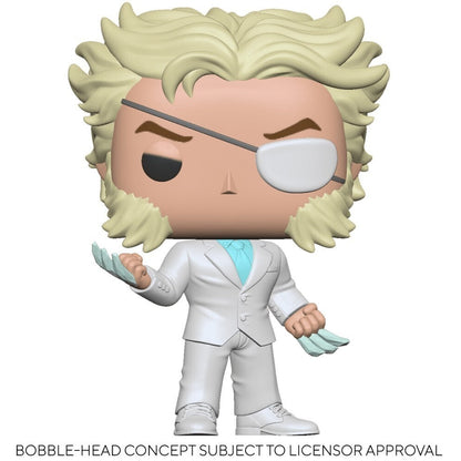 Funko POP! Marvel Infinity Warps: Diamond Patch Vinyl Figure #861