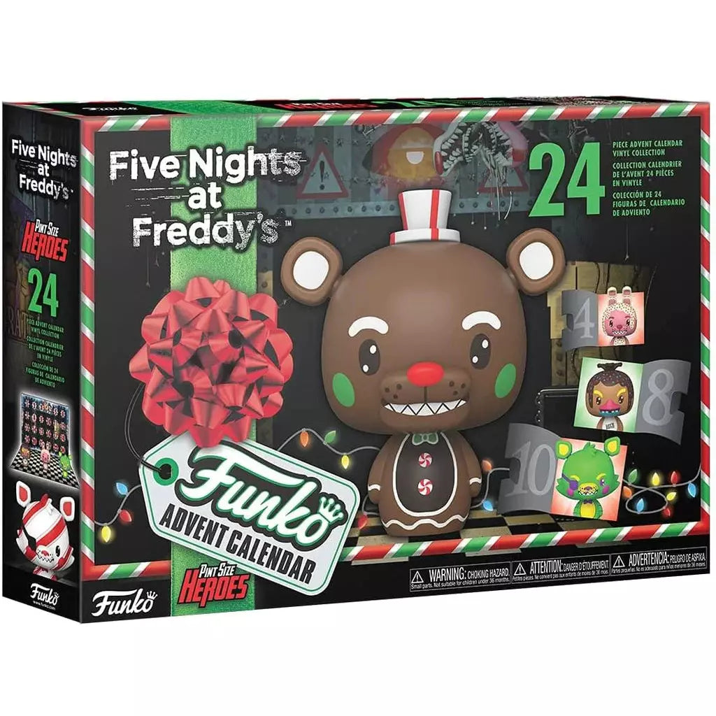 Funko Pocket Pop! Five Nights at Freddy's Pint Size Heroes Advent Calendar