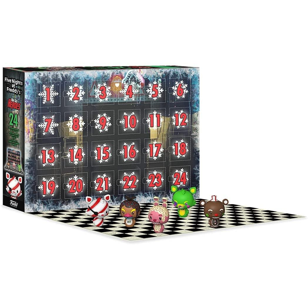 Funko Pocket Pop! Five Nights at Freddy's Pint Size Heroes Advent Calendar