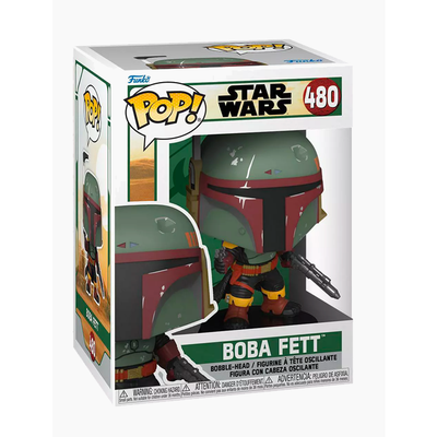 Star Wars Book of Boba Fett: Boba Fett