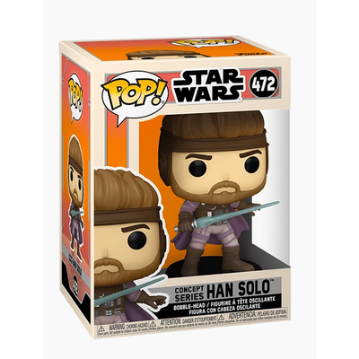 Star Wars: Han Solo Concept Series