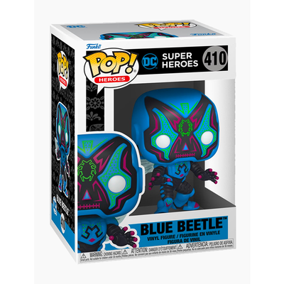 DC Comics: Dia de los DC Blue Beetle