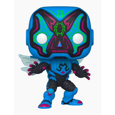DC Comics: Dia de los DC Blue Beetle