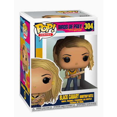 Birds of Prey: Black Canary